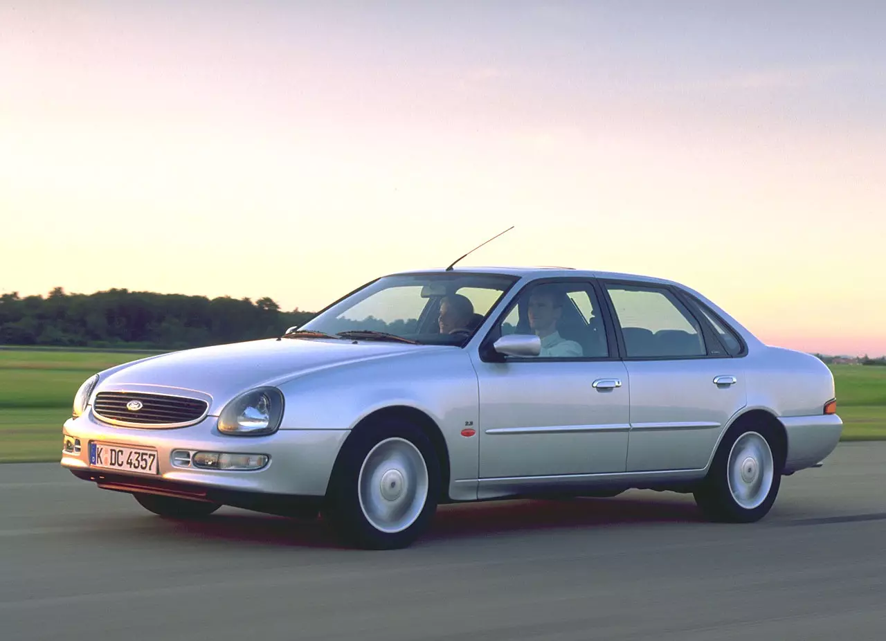 ford Scorpio