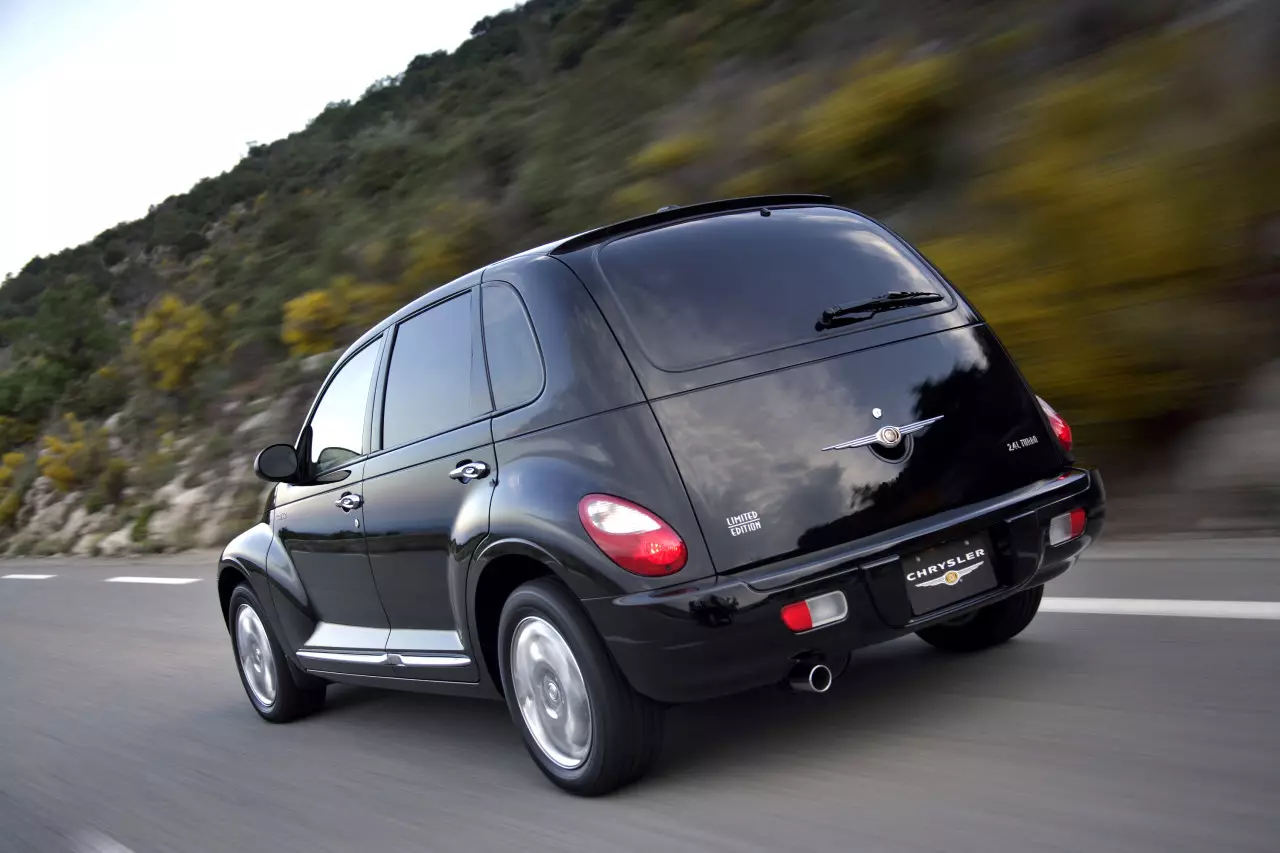 克萊斯勒 PT Cruiser