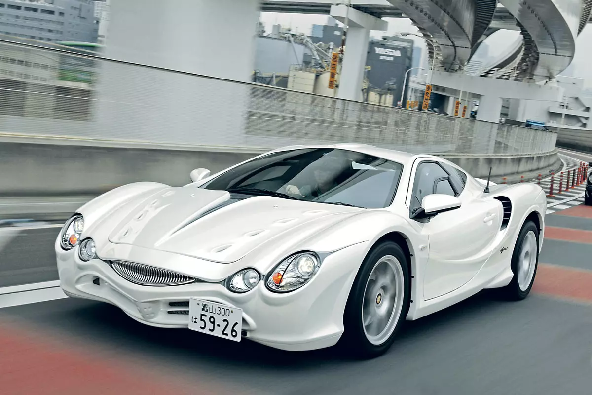 mitsuo orochi