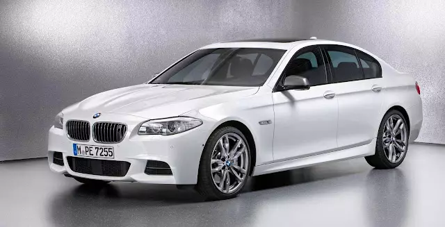 BMW: Awọn awoṣe M tuntun ti de ... Diesel! 28608_2