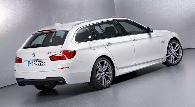 BMW: નવા M મોડલ આવ્યા છે... ડીઝલ! 28608_4