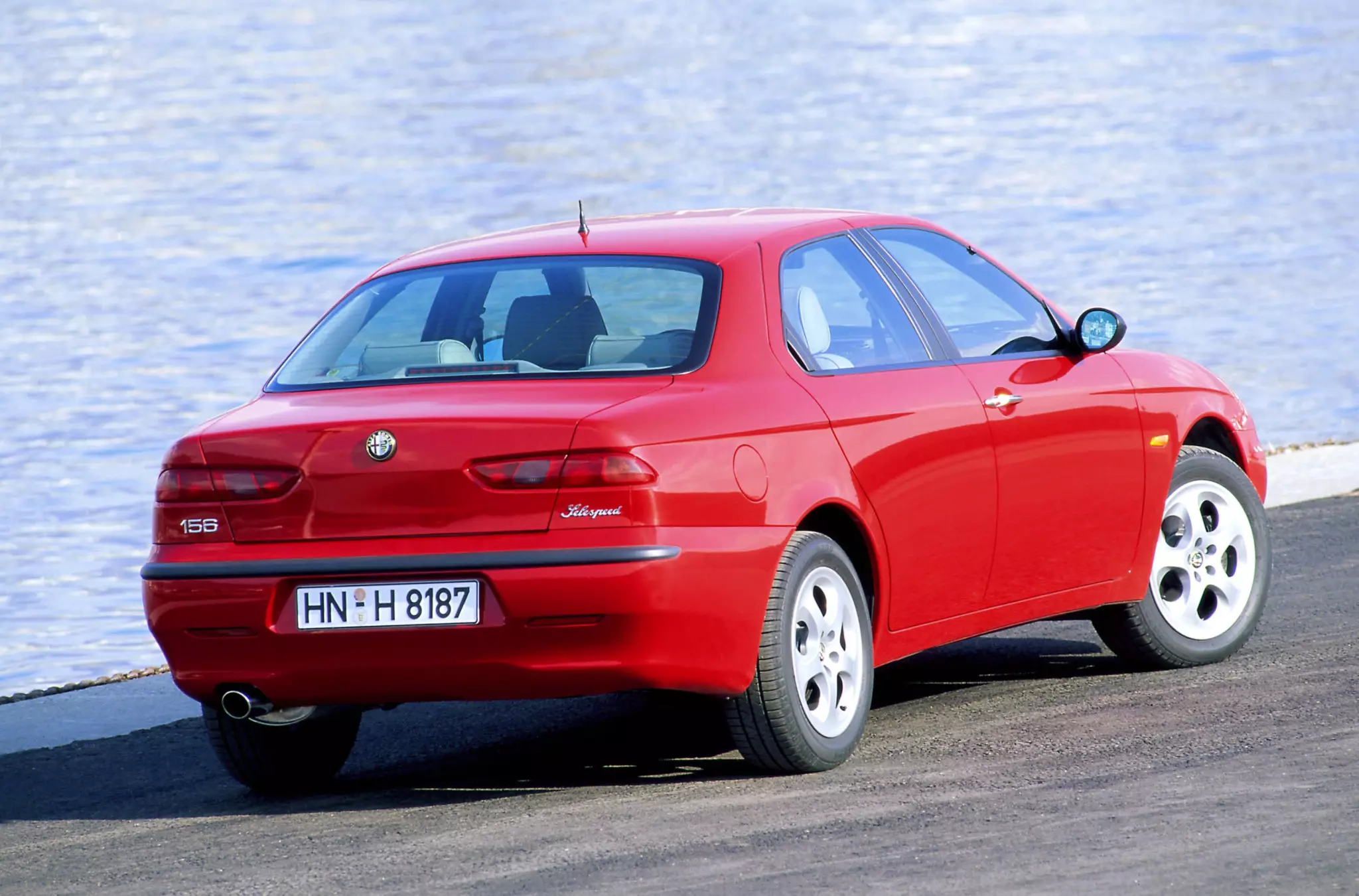 Alfa Romeo 156 Kab