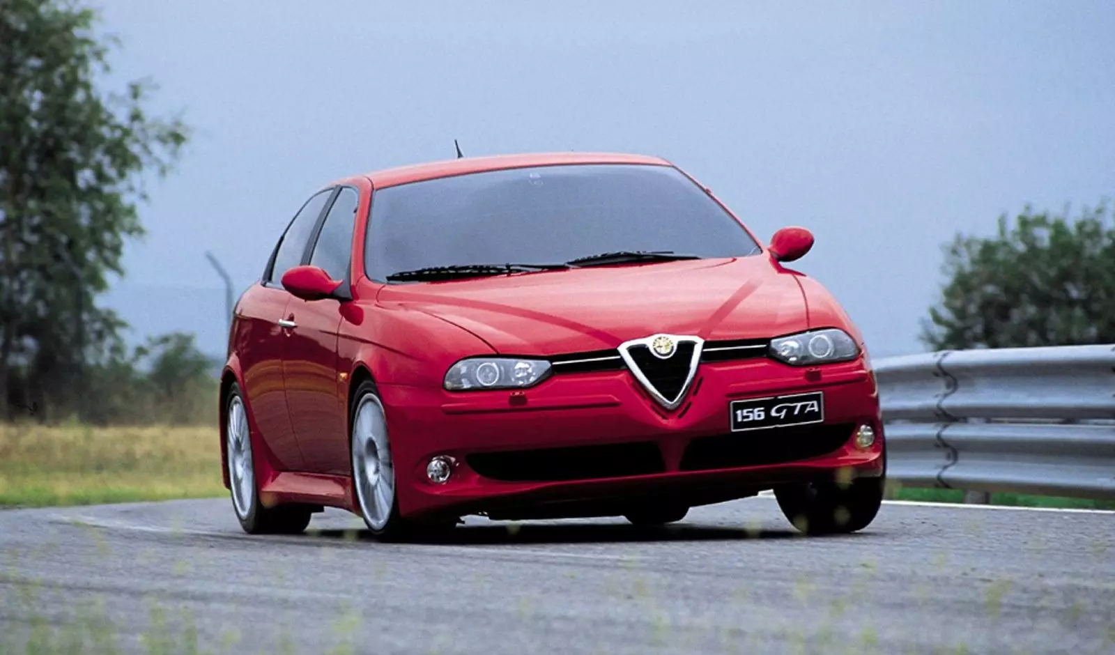 Alfa Romeo 156 GTA