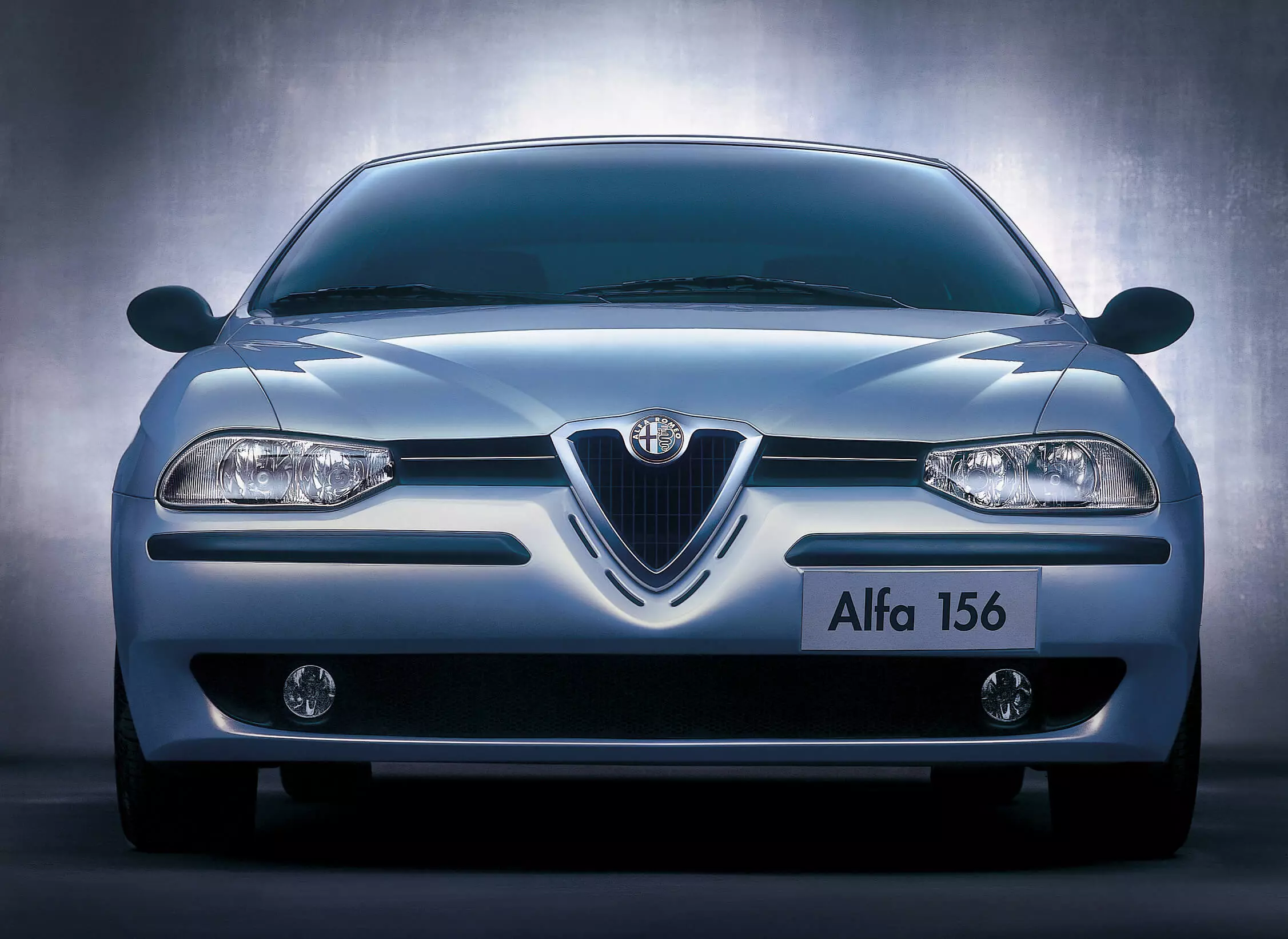 Alfa Romeo ọdun 156