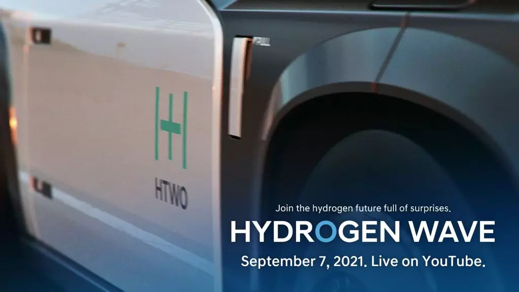 hyundai hydrogène