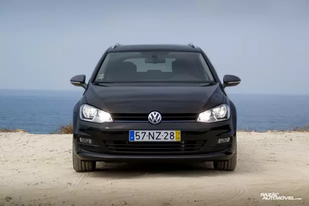 Новы VW Golf Variant: больш прасторы і спартыўнасці | Аўтамабільная кніга 28687_4