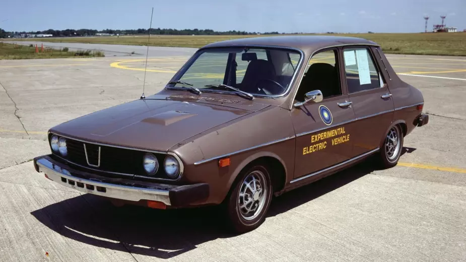 Wussten Sie, dass der Renault 12 von der NASA getestet wurde?
