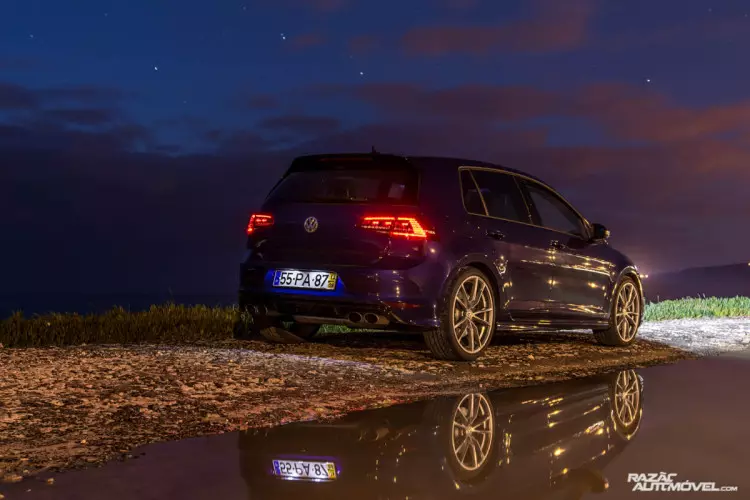 Volkswagen Golf R-2