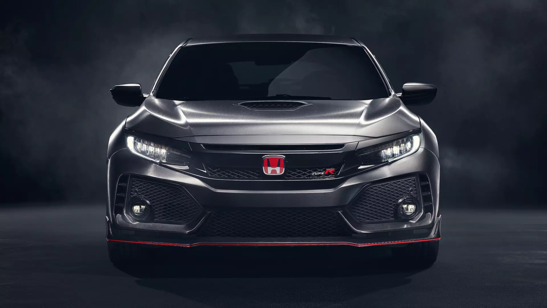 Honda Civic Type R: «Японський монстр» буде в Женеві
