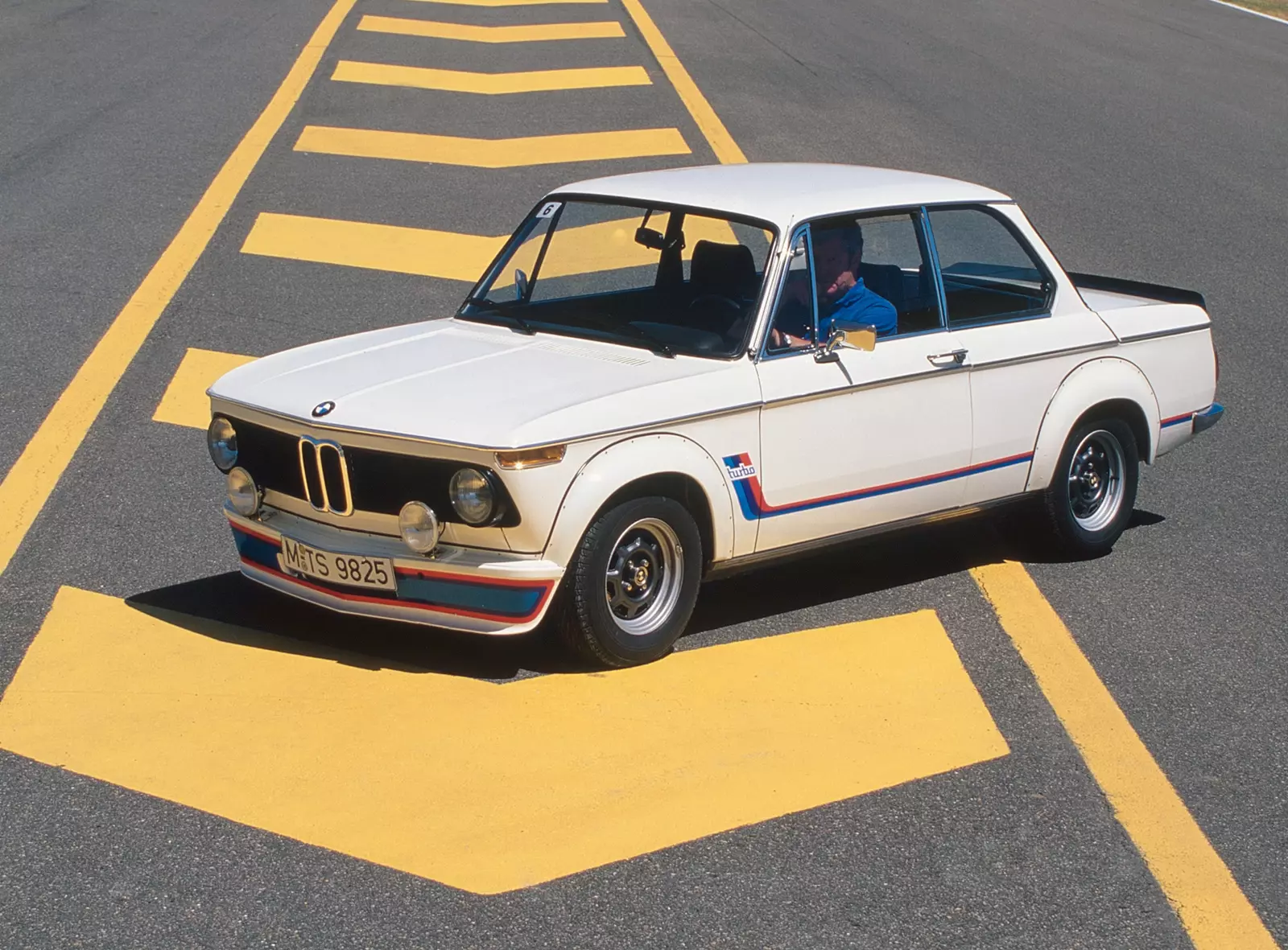 BMW 2002 Turbo Kab