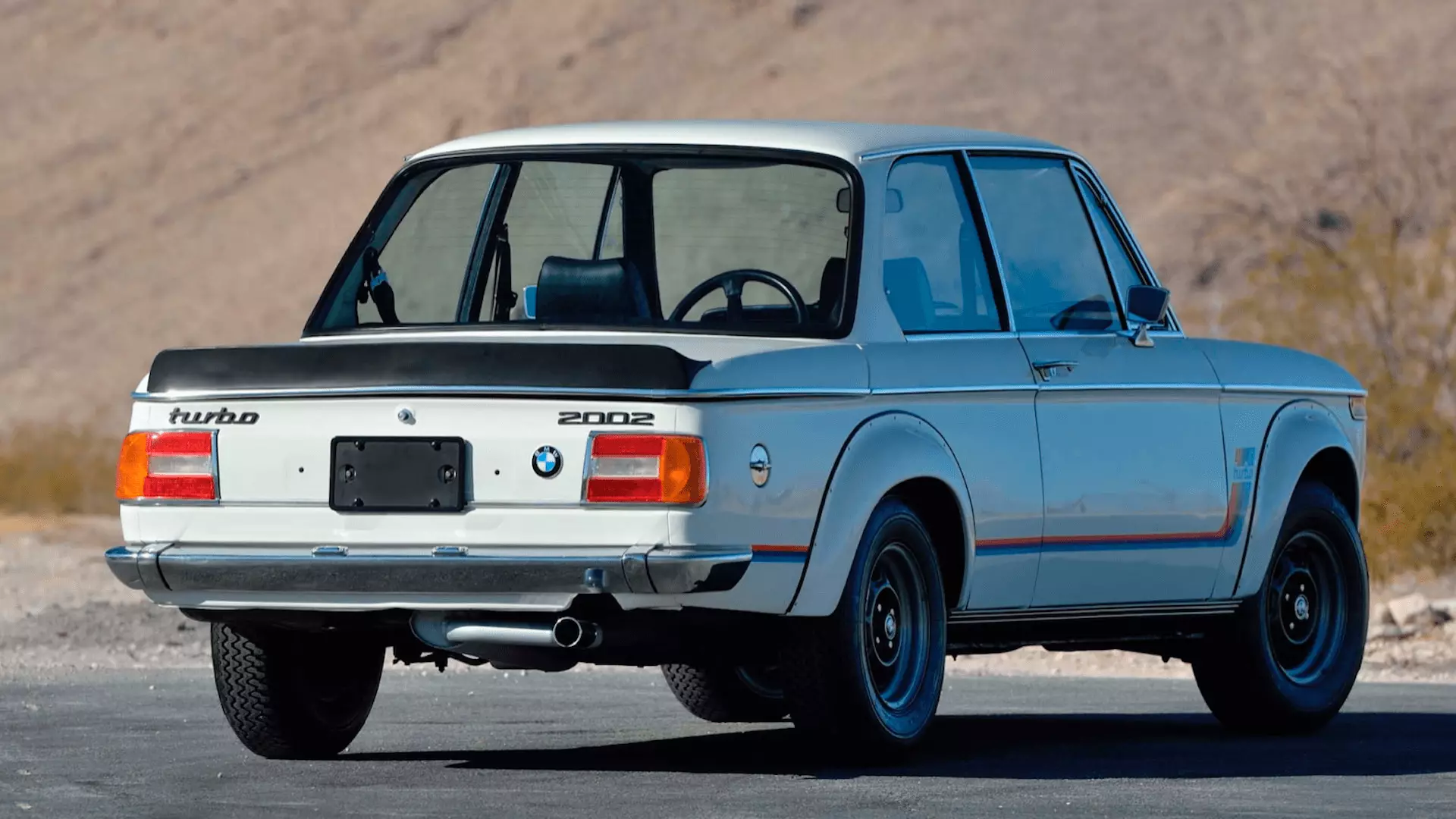 BMW 2002 ٹربو