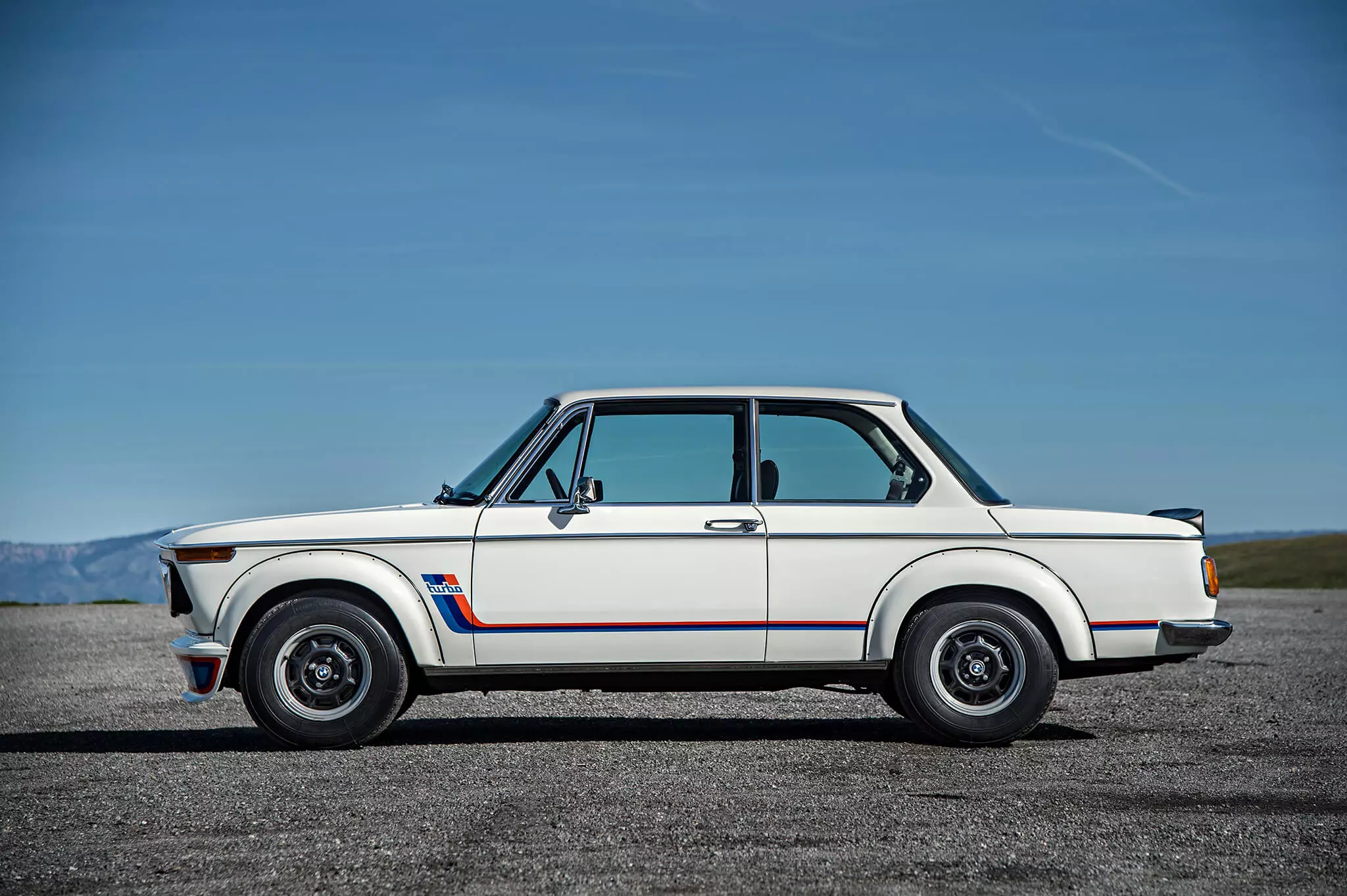 BMW 2002 Турбо