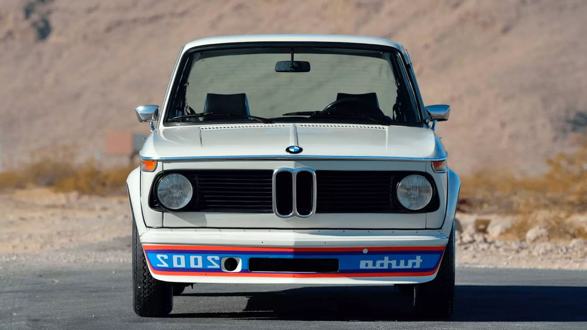 BMW 2002 터보