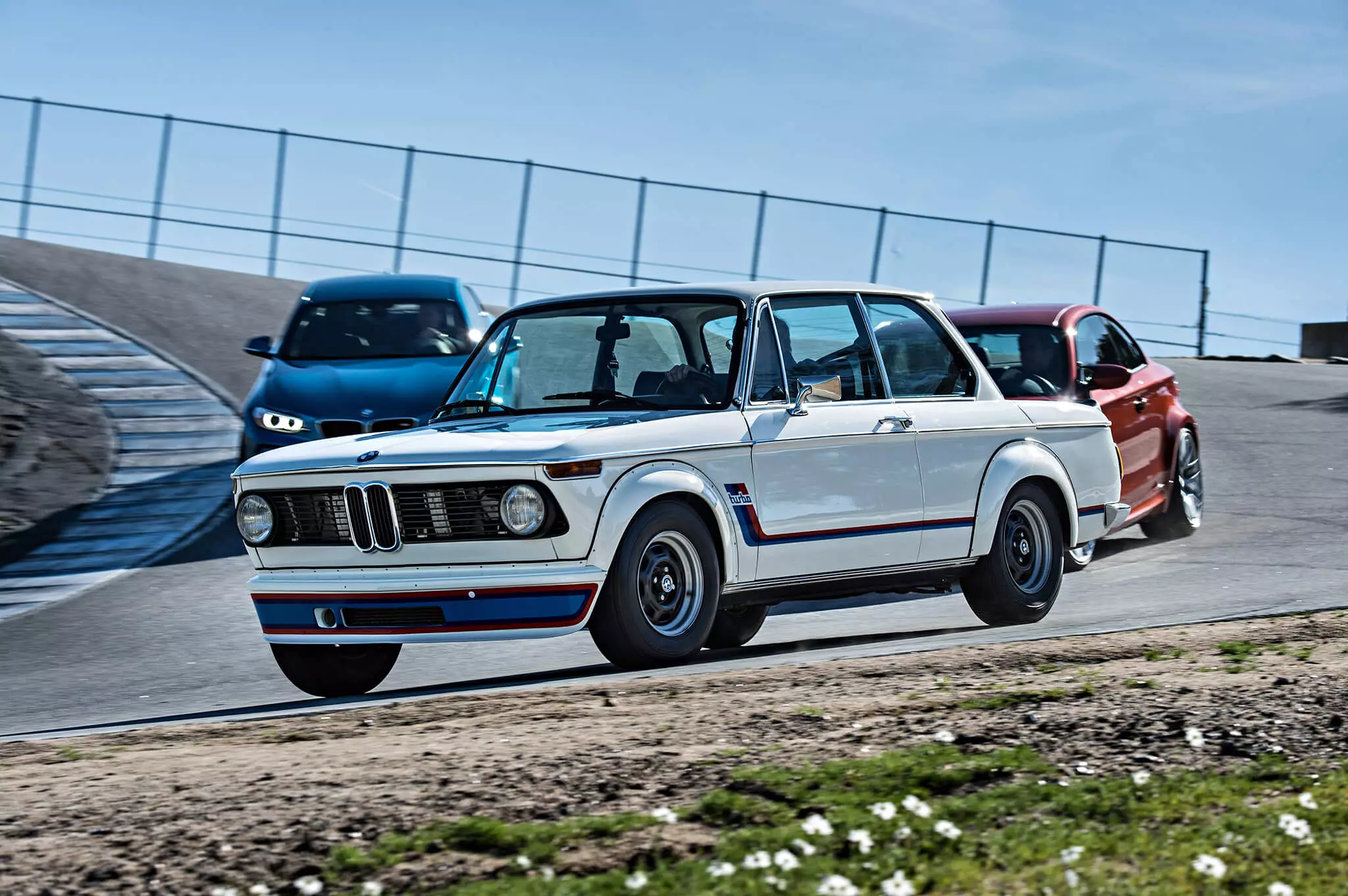 BMW 2002 Turbo Kab