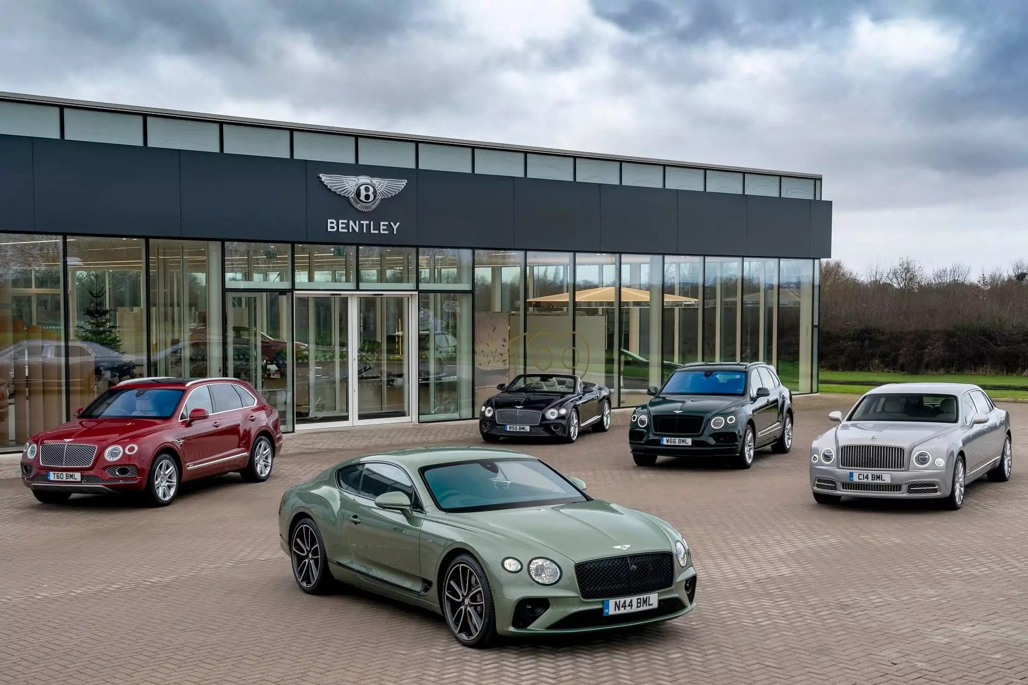 Intervista Bentley