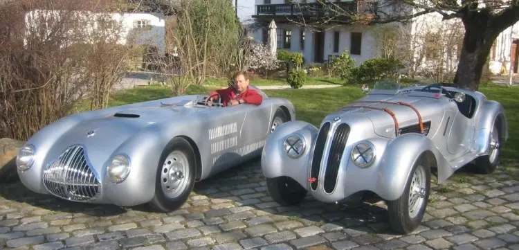 bmw 328 veritas lol |