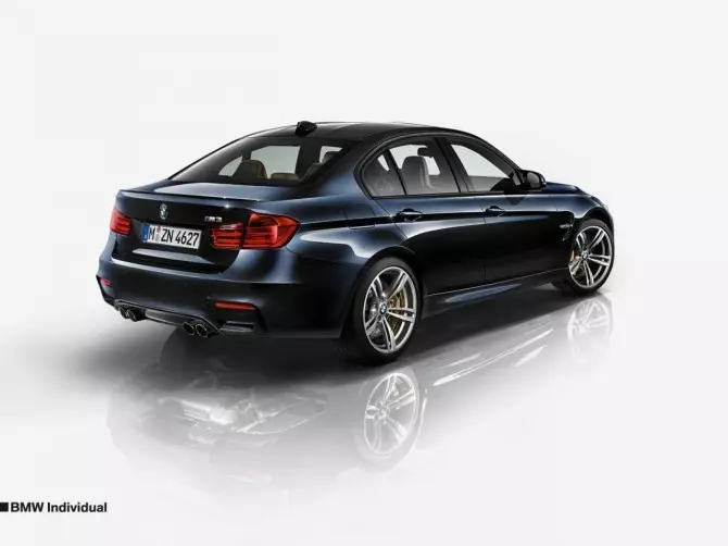 BMW M3 M4 2014 ၄