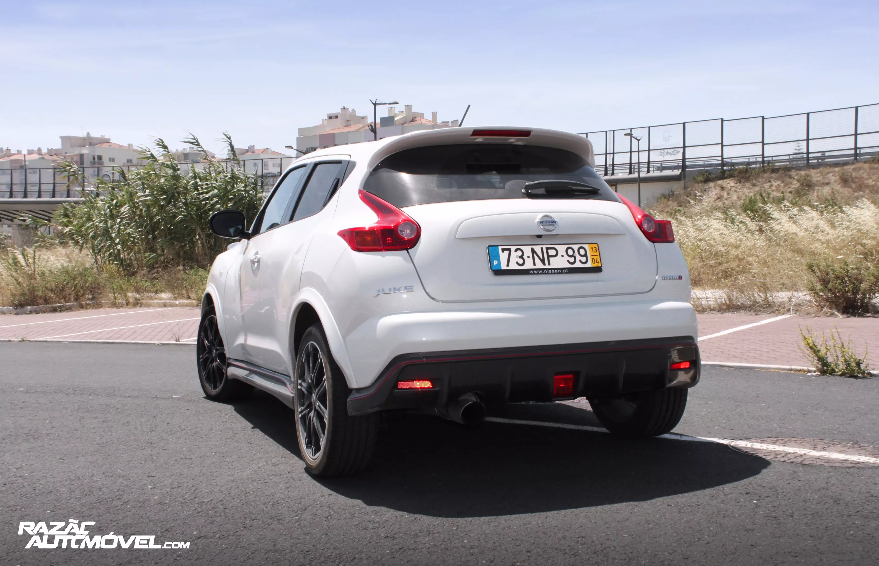 Nissan Juke Nismo Kab