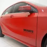 Brabus သည် Mercedes A-Class အတွက် အထူးပက်ကေ့ချ်ကို ပြင်ဆင်မည်ဖြစ်သည်။ 28977_6