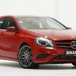 Brabus ichagadzirira pasuru yakakosha yeMercedes A-Kirasi 28977_7