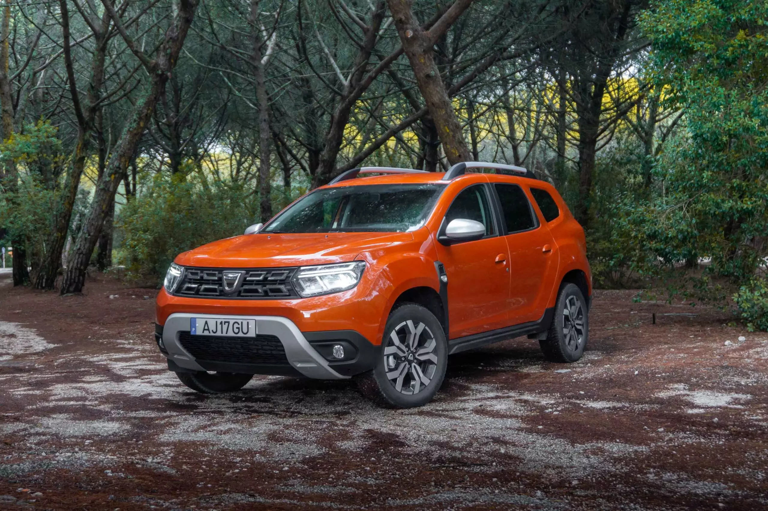 Dacia Duster 4x4