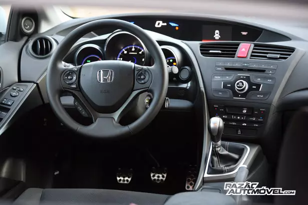 Honda Civic 2013 1,6 30