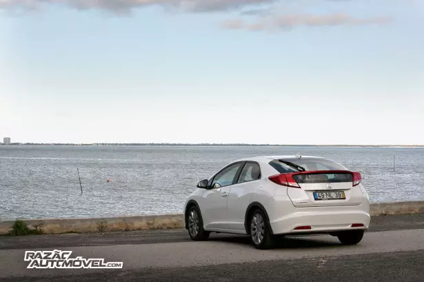 Honda Cívico 2013 1.6 12