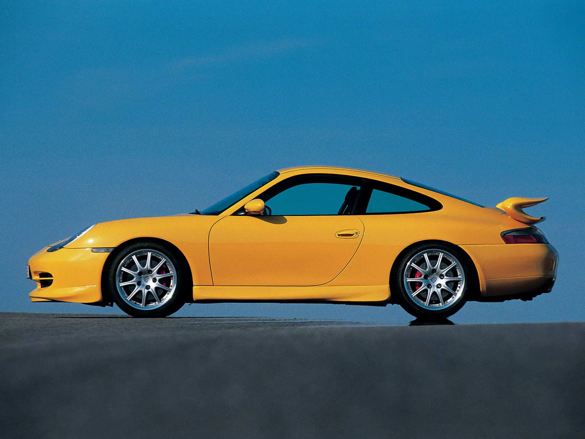 I-Porsche 911 GT3 996.1