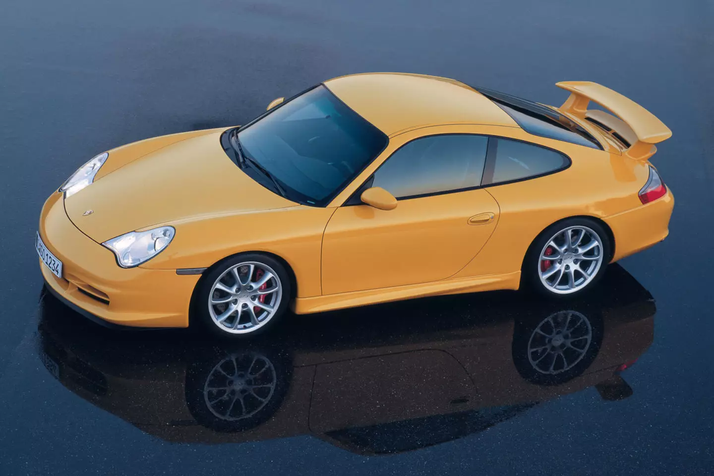 የፖርሽ 911 GT3 996.2