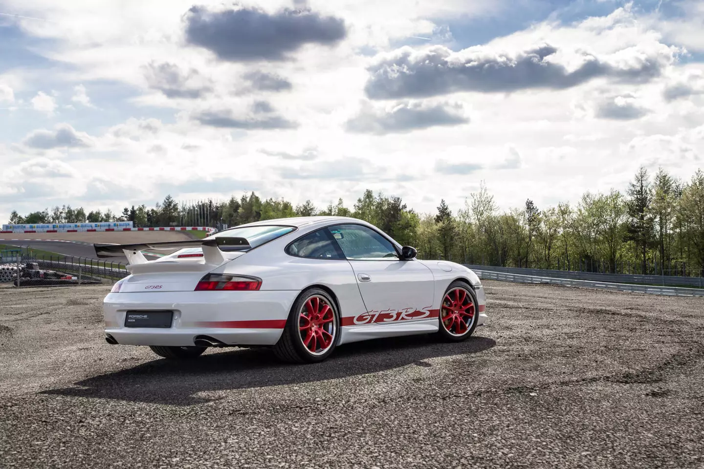 Porsche 911 GT3 RS