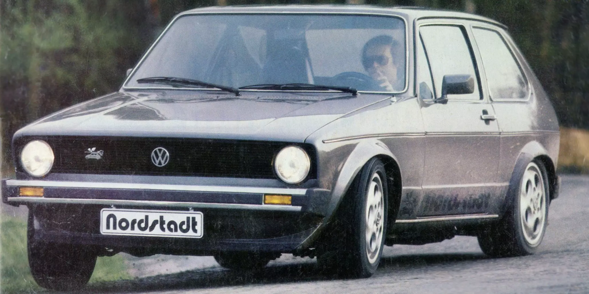 IVolkswagen Golf Nordstadt V8