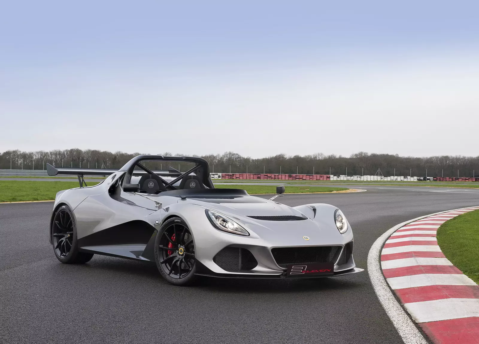 Lotus stellt in Genf zwei neue Modelle vor 29125_1