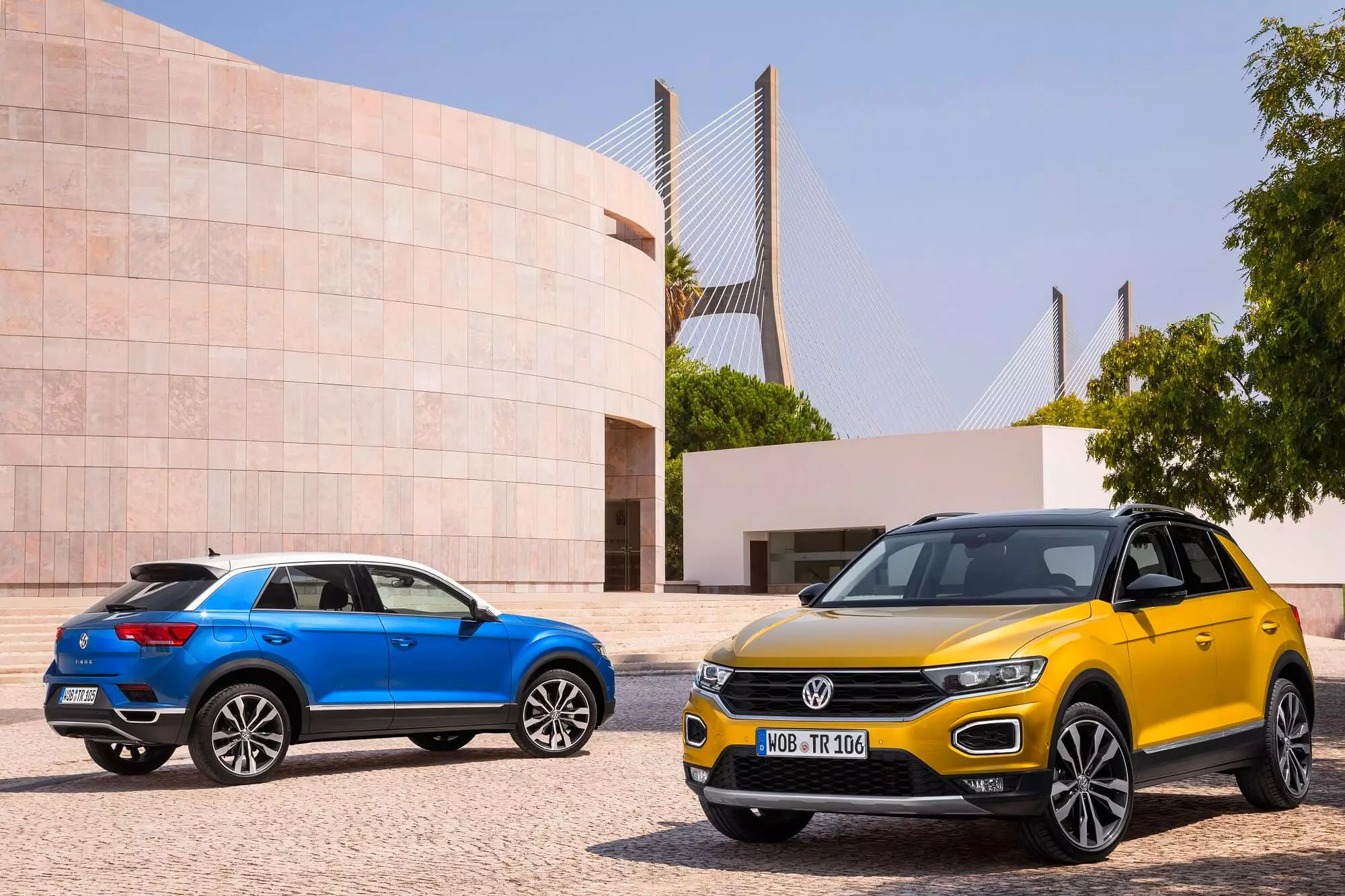 Volkswagen T-Roc |