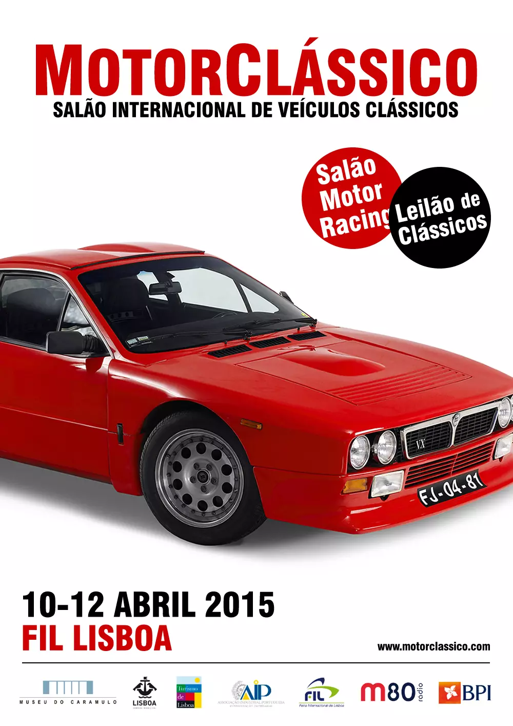 Poster Motorclassic