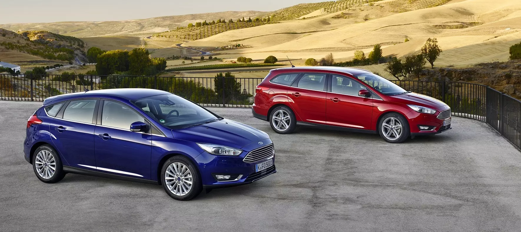 Ford Focus i ri me çmime të përditësuara për vitin 2015