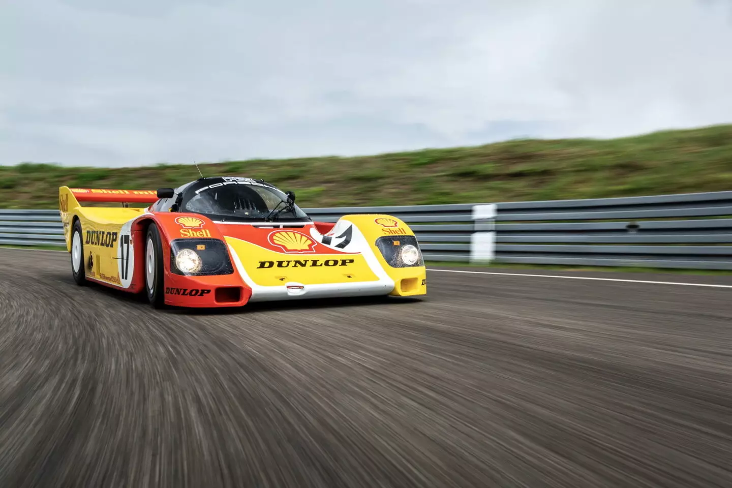 Porsche 962C