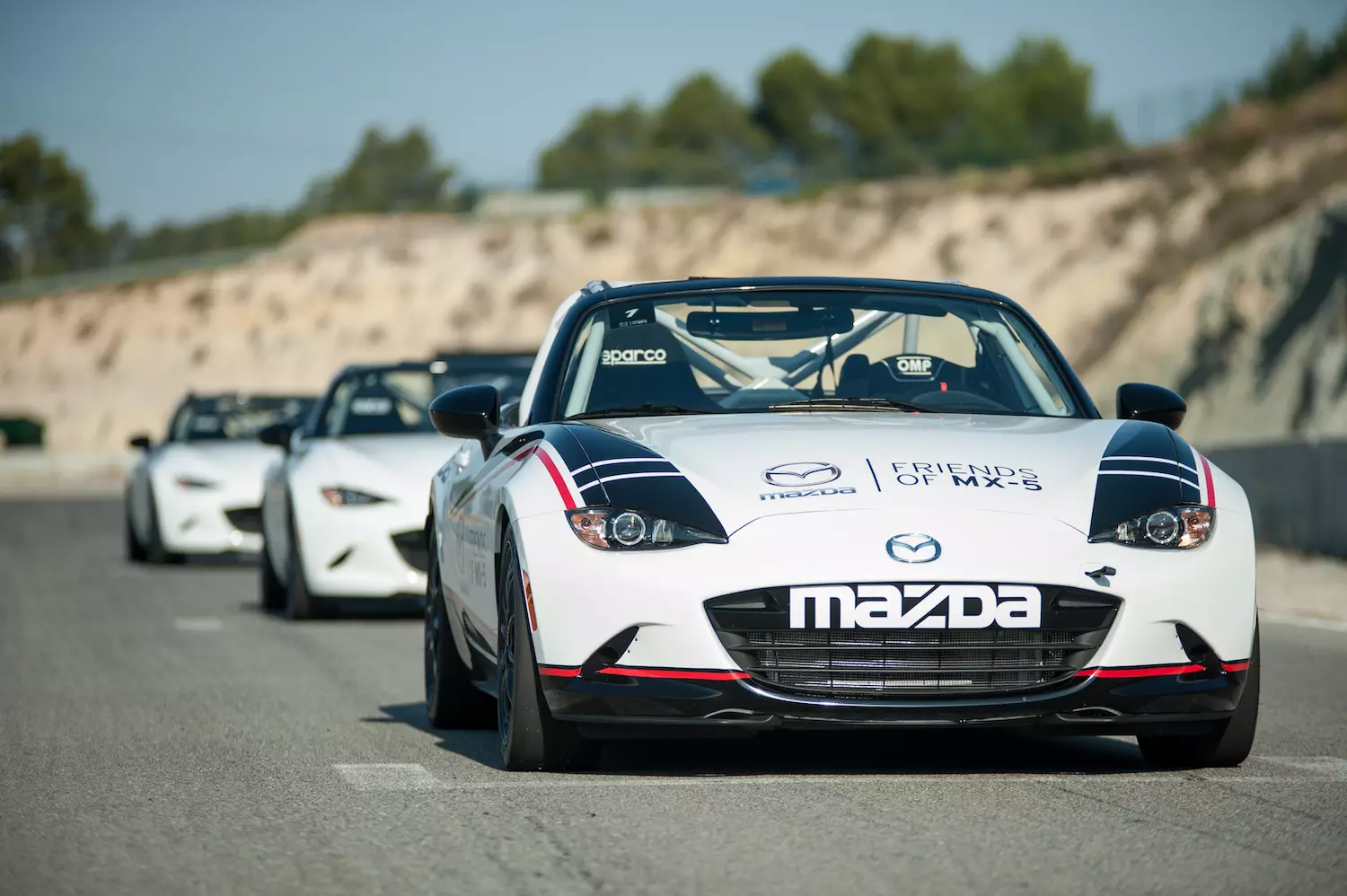 Mazda MX-5 Cup