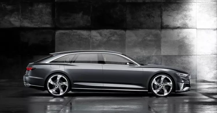 Audi avant prologue concept 2