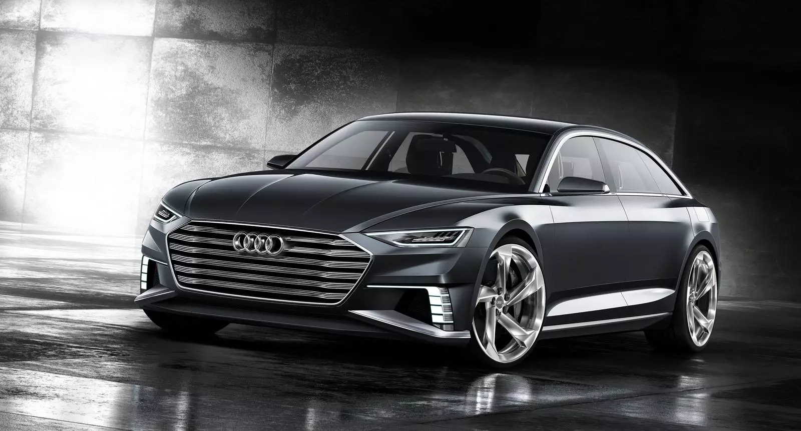 Audi Prologue Avant Concept: (r)evolution i varevognsformat 29262_2