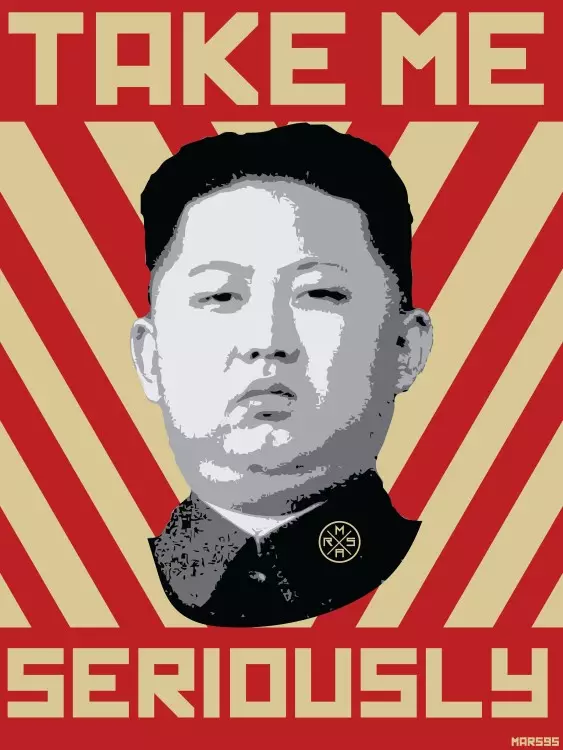 Kim Jong Un