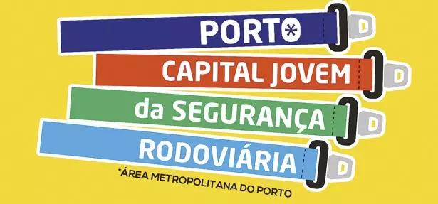 2017 Порто Пойтахт Jovem da бехатарии роҳ