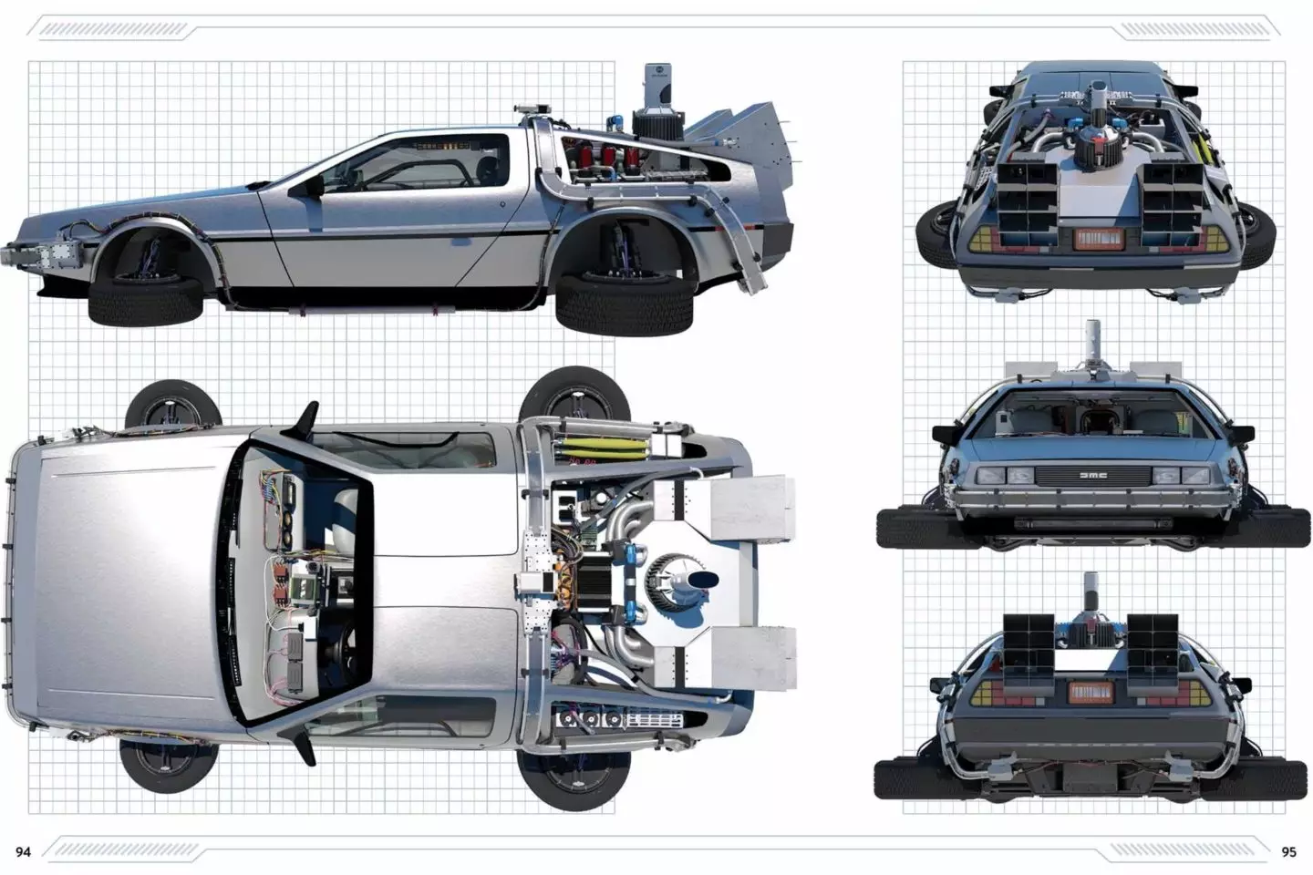 DeLorean Haynes-manlibro