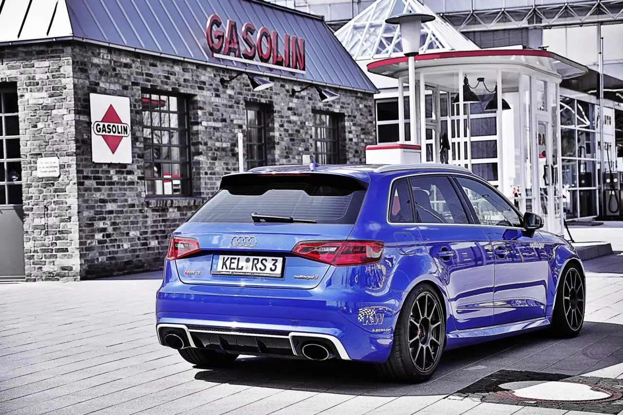 Audi RS3-2 TSI