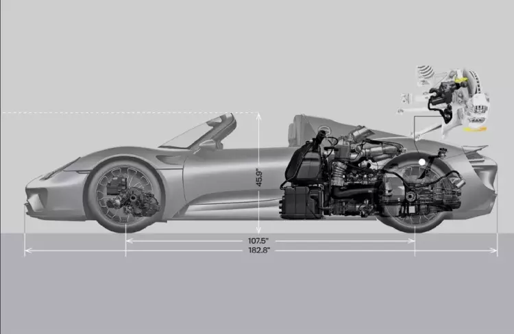 918 задна суспензија