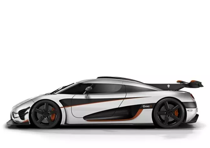 Koenigsegg Usa 1