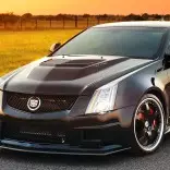 Hennessey Cadillac VR1200 Twin Turbo Coupé 29396_19