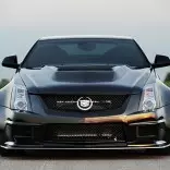 Hennessey Cadillac VR1200 Twin Turbo Coupé 29396_5