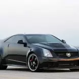 Hennessey Cadillac VR1200 Coupé Twin Turbo 29396_7