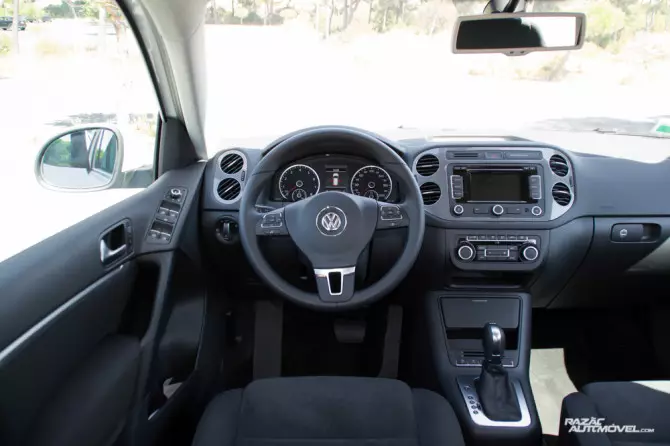 VW Tiguan 1.4 TSI R Hattı 2