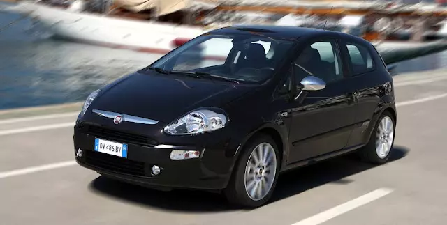 TOP 10: os coches máis vendidos en Portugal en 2011 29459_1